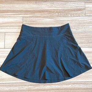 Athleta Black All Day Skort, Size 12